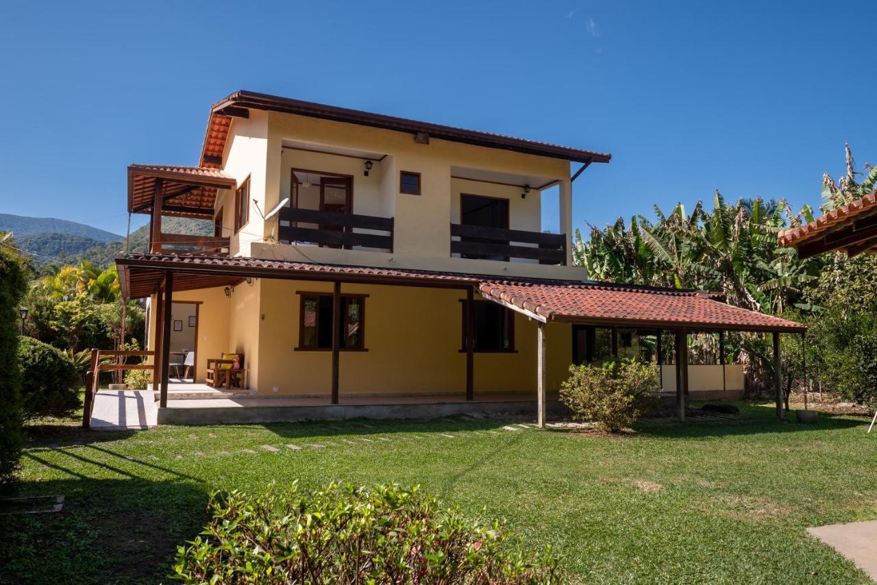 Casa Di Maria 4 Quartos A 500M Centro - Sauna, Piscina, Fogao A Lenha, Churrasqueira - Acesso Privativo Ao Ao Rio - Ideal Para Familias โนวาฟริบูร์โก ภายนอก รูปภาพ