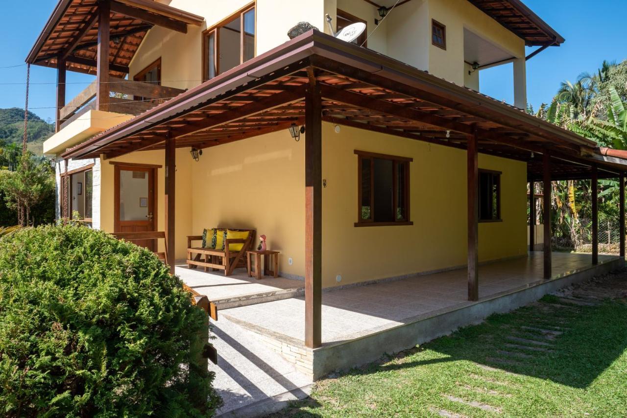 Casa Di Maria 4 Quartos A 500M Centro - Sauna, Piscina, Fogao A Lenha, Churrasqueira - Acesso Privativo Ao Ao Rio - Ideal Para Familias โนวาฟริบูร์โก ภายนอก รูปภาพ