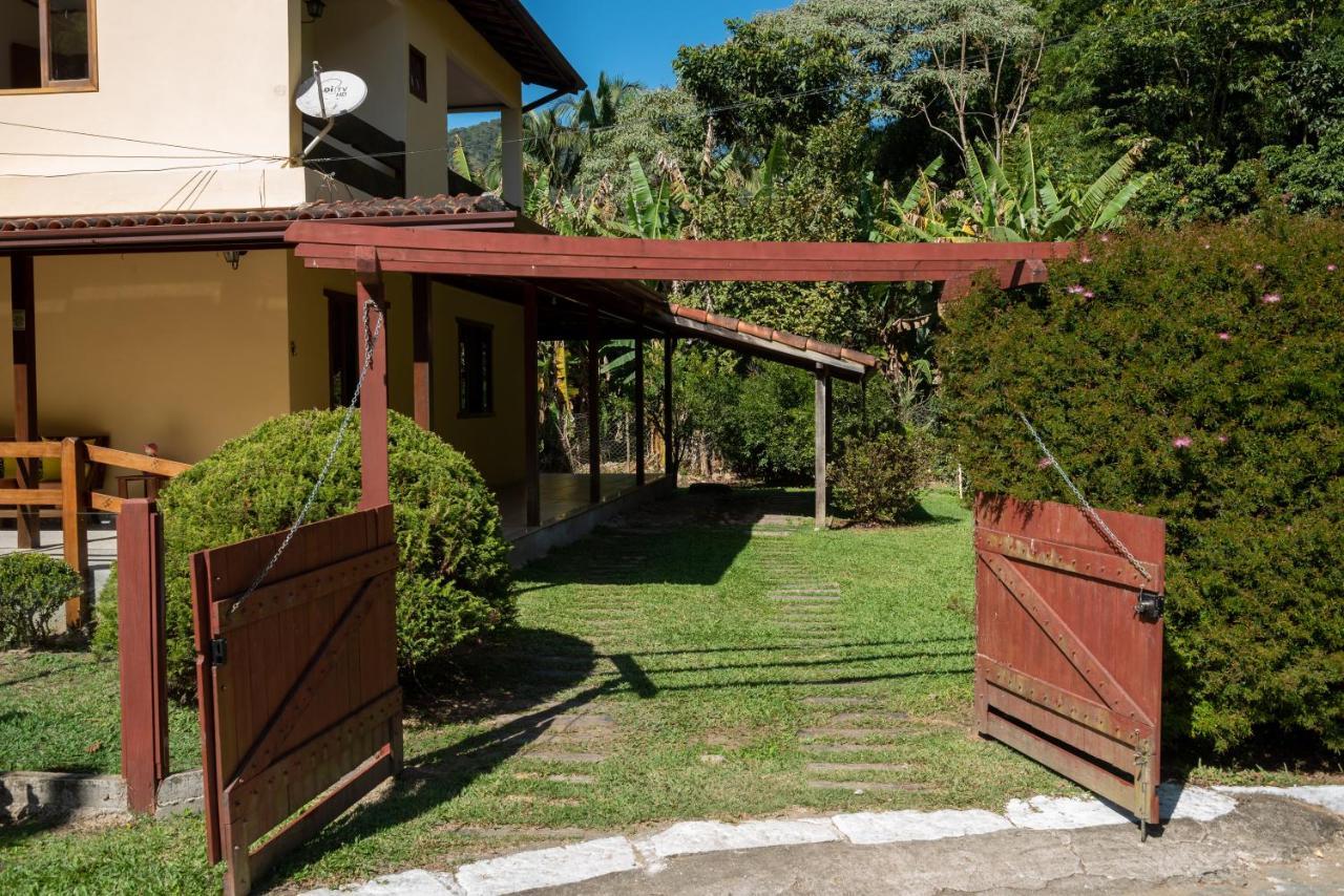 Casa Di Maria 4 Quartos A 500M Centro - Sauna, Piscina, Fogao A Lenha, Churrasqueira - Acesso Privativo Ao Ao Rio - Ideal Para Familias โนวาฟริบูร์โก ภายนอก รูปภาพ