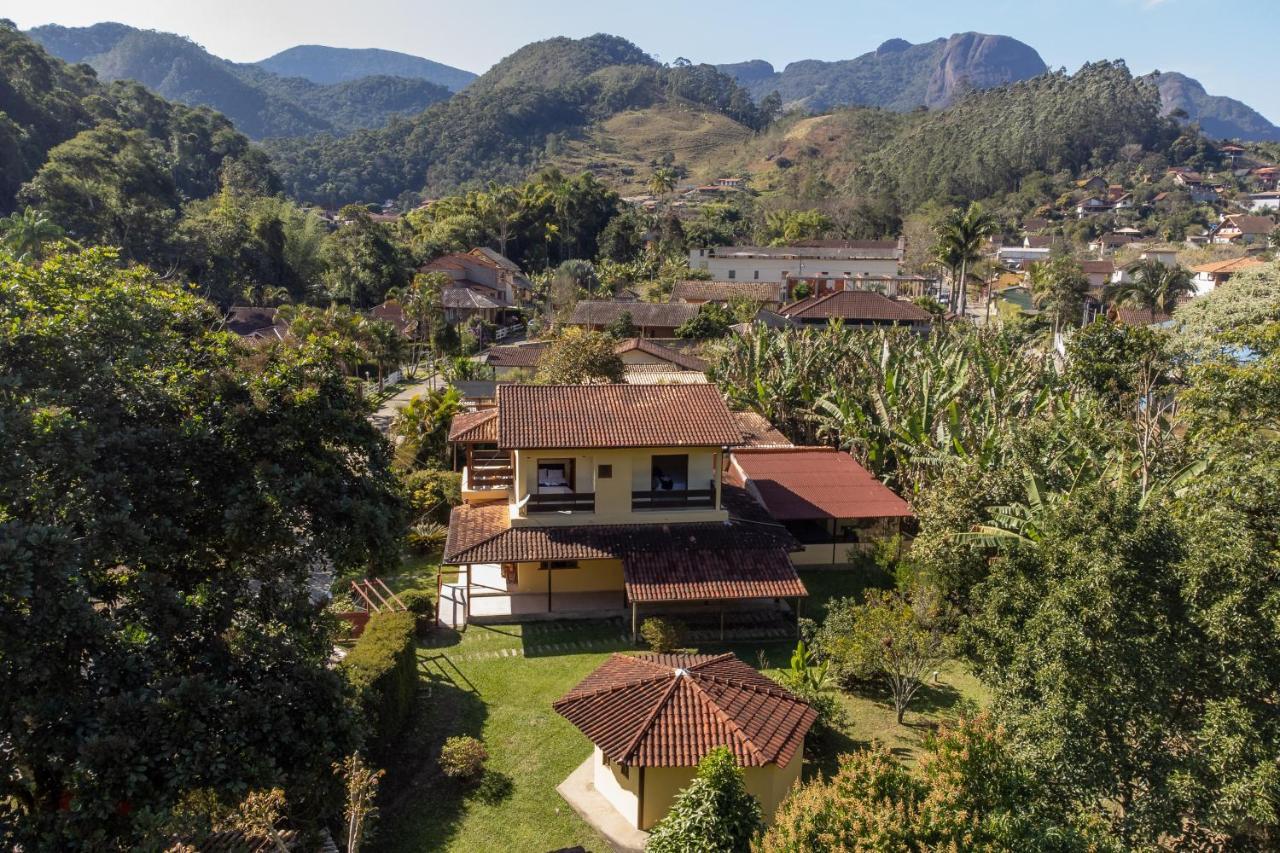 Casa Di Maria 4 Quartos A 500M Centro - Sauna, Piscina, Fogao A Lenha, Churrasqueira - Acesso Privativo Ao Ao Rio - Ideal Para Familias โนวาฟริบูร์โก ภายนอก รูปภาพ