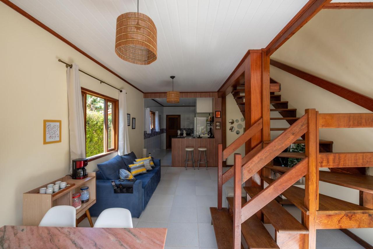 Casa Di Maria 4 Quartos A 500M Centro - Sauna, Piscina, Fogao A Lenha, Churrasqueira - Acesso Privativo Ao Ao Rio - Ideal Para Familias โนวาฟริบูร์โก ภายนอก รูปภาพ
