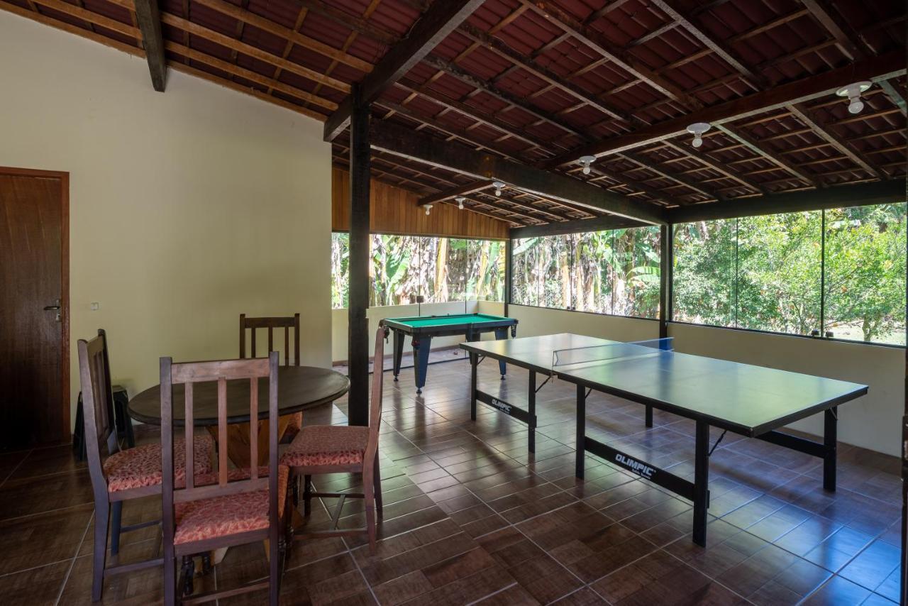 Casa Di Maria 4 Quartos A 500M Centro - Sauna, Piscina, Fogao A Lenha, Churrasqueira - Acesso Privativo Ao Ao Rio - Ideal Para Familias โนวาฟริบูร์โก ภายนอก รูปภาพ