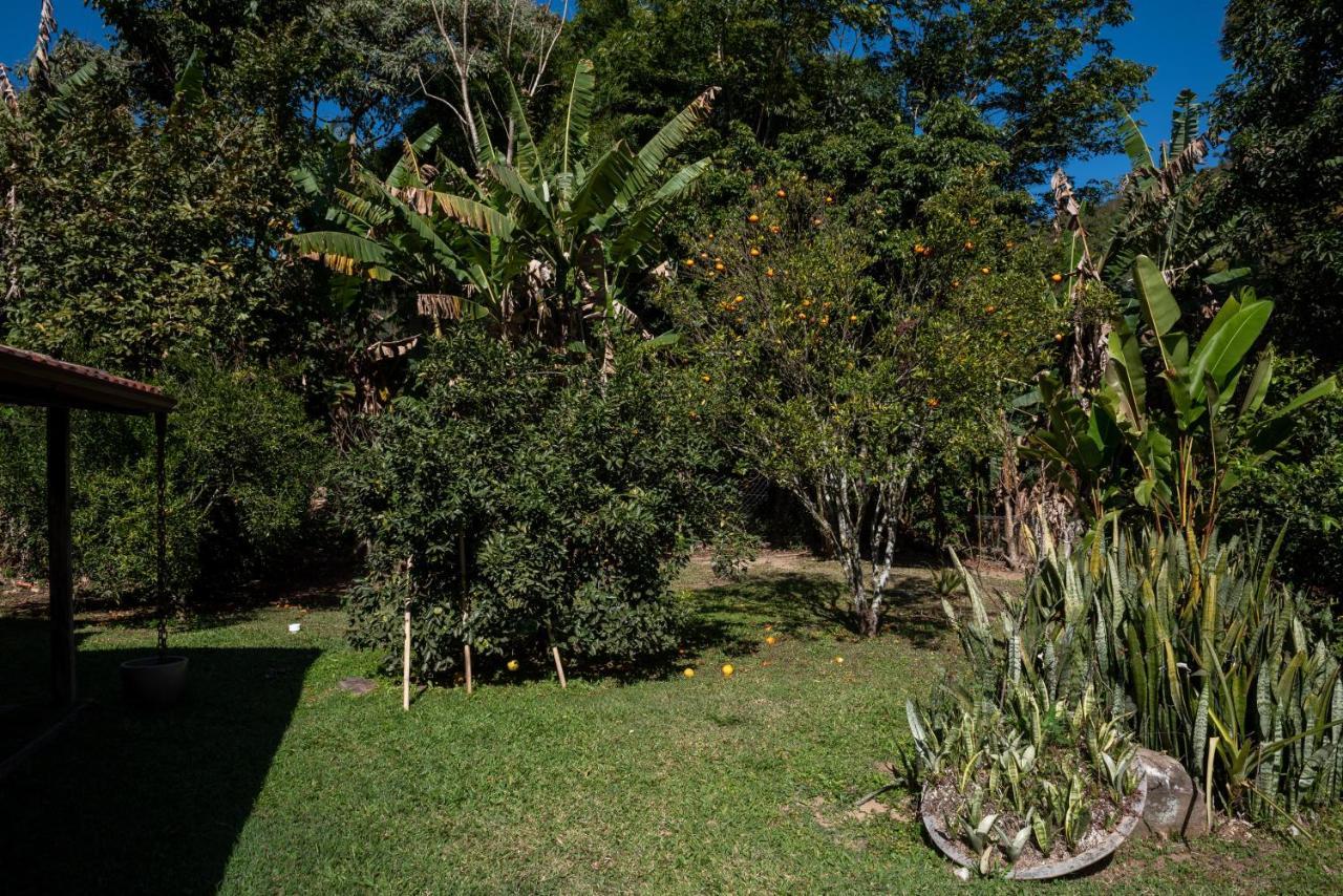 Casa Di Maria 4 Quartos A 500M Centro - Sauna, Piscina, Fogao A Lenha, Churrasqueira - Acesso Privativo Ao Ao Rio - Ideal Para Familias โนวาฟริบูร์โก ภายนอก รูปภาพ