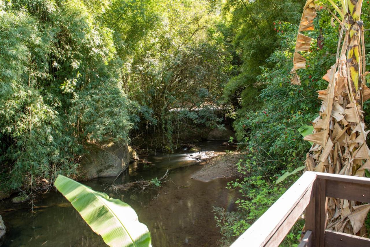 Casa Di Maria 4 Quartos A 500M Centro - Sauna, Piscina, Fogao A Lenha, Churrasqueira - Acesso Privativo Ao Ao Rio - Ideal Para Familias โนวาฟริบูร์โก ภายนอก รูปภาพ