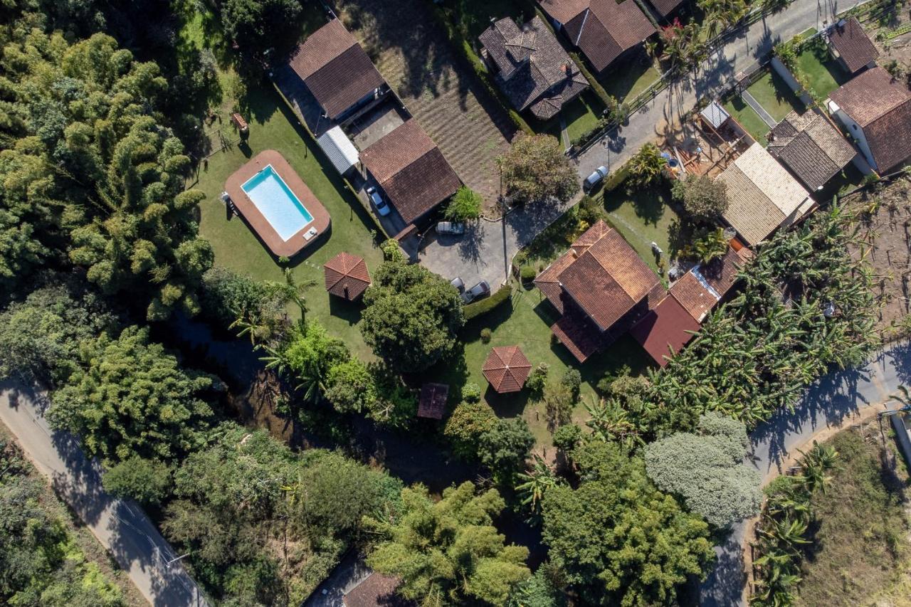 Casa Di Maria 4 Quartos A 500M Centro - Sauna, Piscina, Fogao A Lenha, Churrasqueira - Acesso Privativo Ao Ao Rio - Ideal Para Familias โนวาฟริบูร์โก ภายนอก รูปภาพ