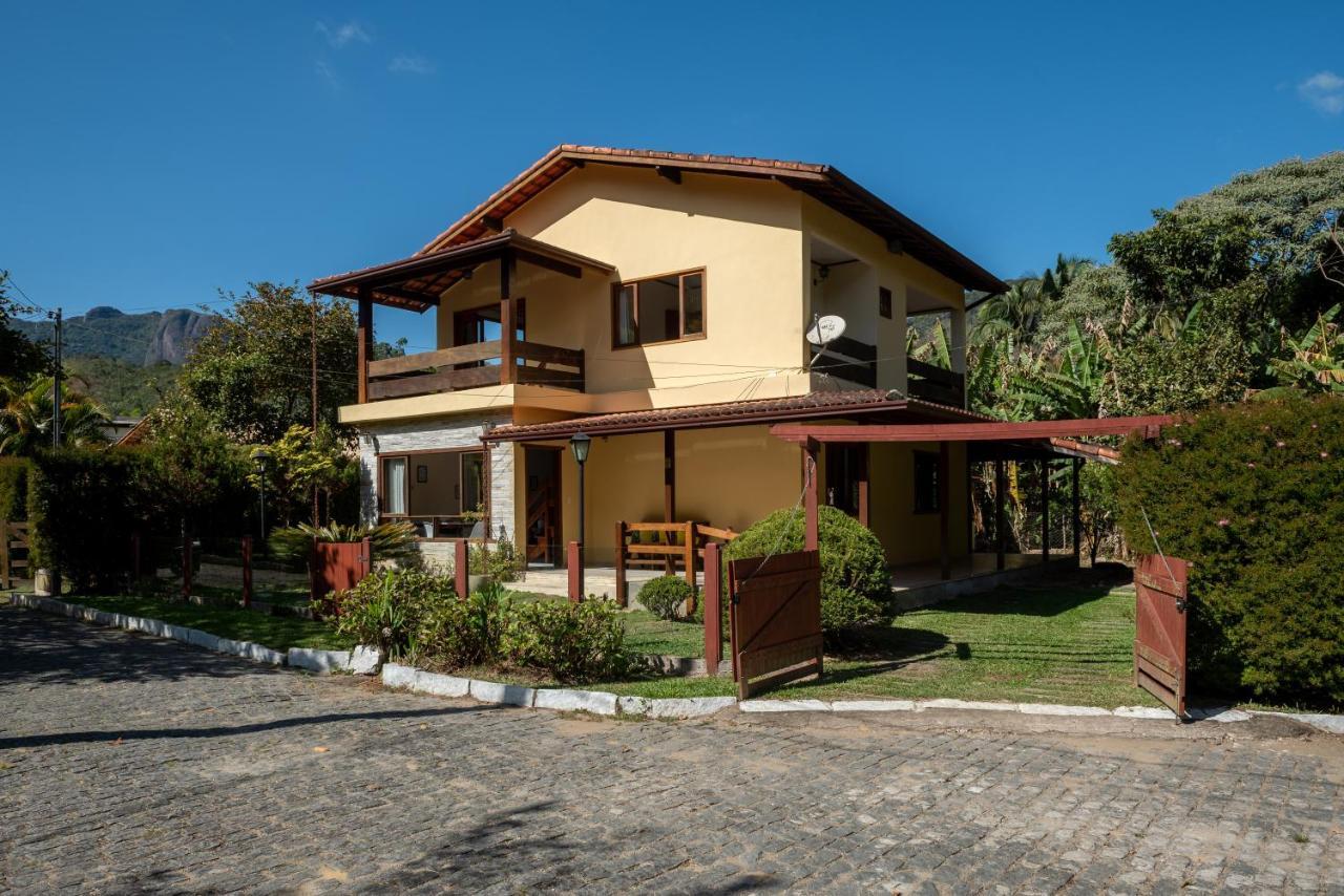 Casa Di Maria 4 Quartos A 500M Centro - Sauna, Piscina, Fogao A Lenha, Churrasqueira - Acesso Privativo Ao Ao Rio - Ideal Para Familias โนวาฟริบูร์โก ภายนอก รูปภาพ