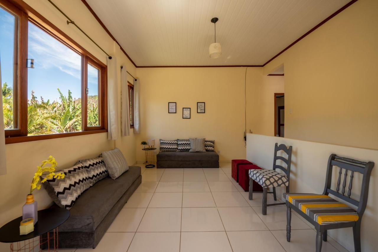 Casa Di Maria 4 Quartos A 500M Centro - Sauna, Piscina, Fogao A Lenha, Churrasqueira - Acesso Privativo Ao Ao Rio - Ideal Para Familias โนวาฟริบูร์โก ภายนอก รูปภาพ