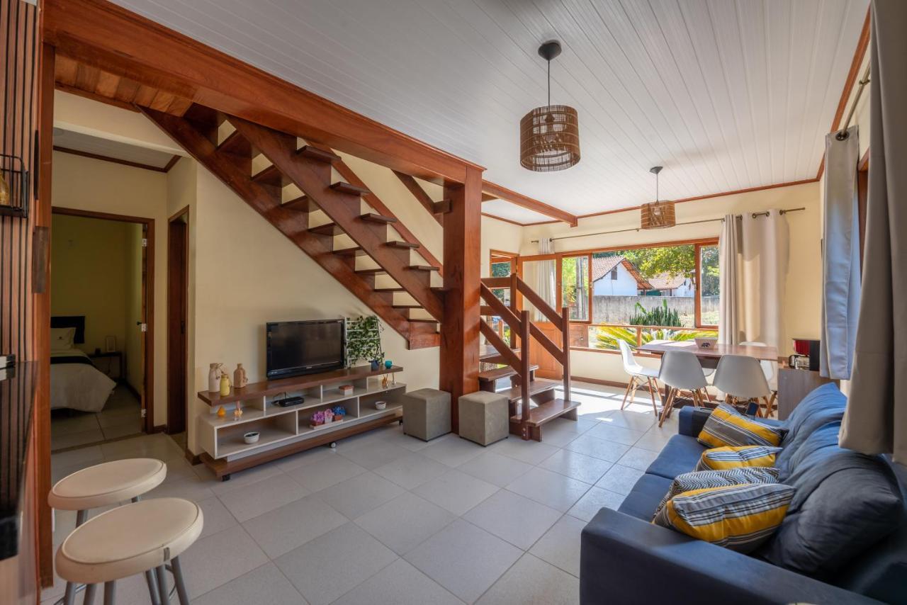 Casa Di Maria 4 Quartos A 500M Centro - Sauna, Piscina, Fogao A Lenha, Churrasqueira - Acesso Privativo Ao Ao Rio - Ideal Para Familias โนวาฟริบูร์โก ภายนอก รูปภาพ