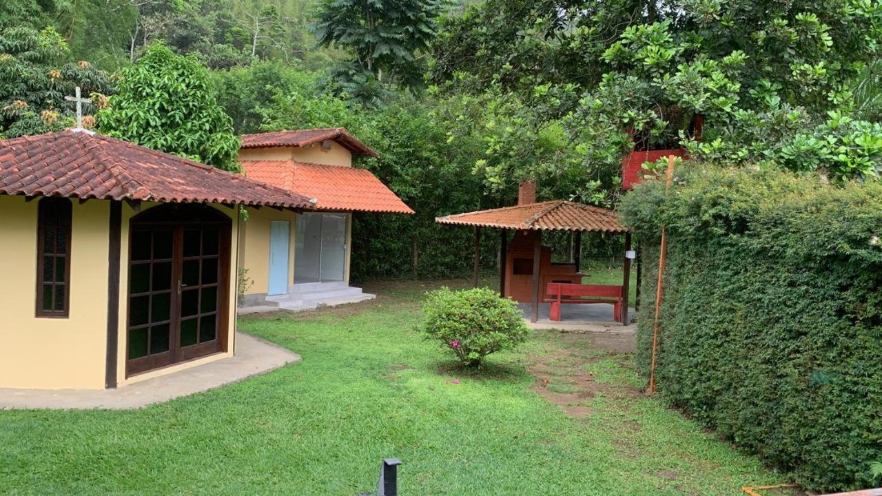 Casa Di Maria 4 Quartos A 500M Centro - Sauna, Piscina, Fogao A Lenha, Churrasqueira - Acesso Privativo Ao Ao Rio - Ideal Para Familias โนวาฟริบูร์โก ภายนอก รูปภาพ